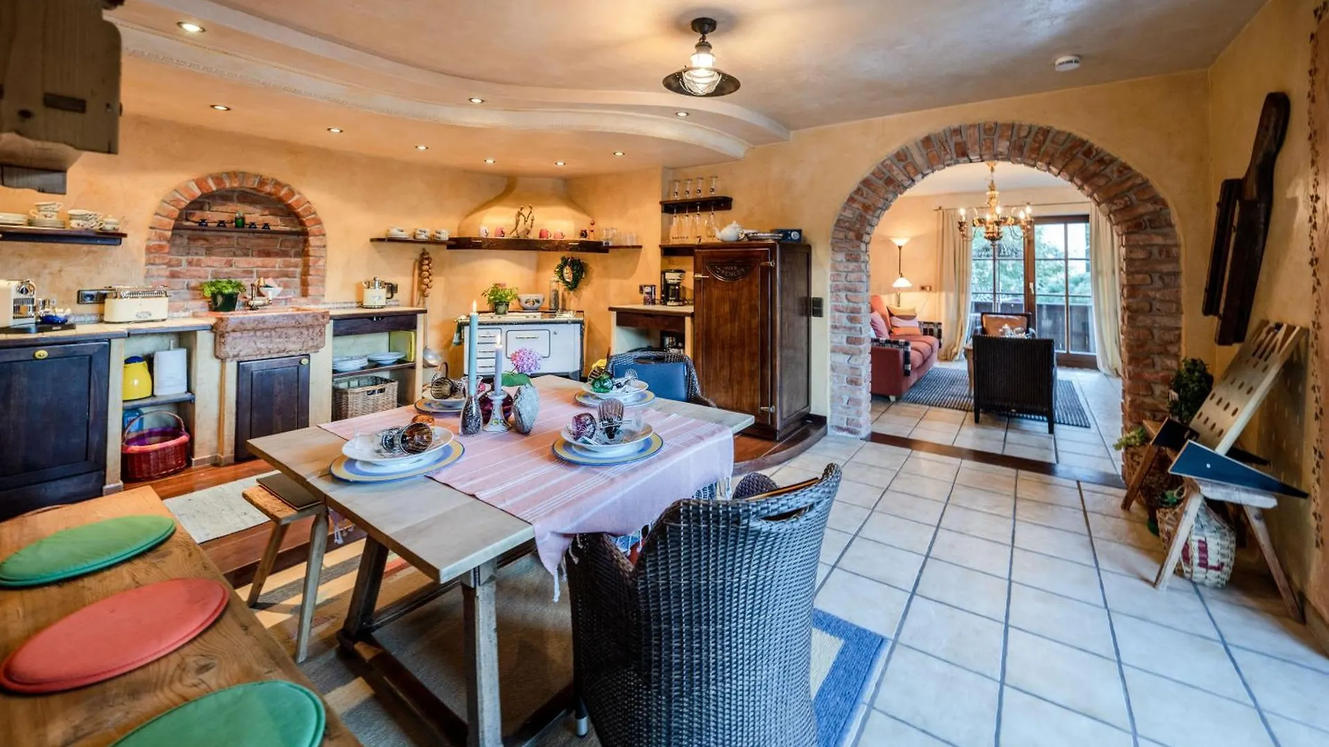 Apartment Romantische 5-Sterne- Ferienwohnungen Mittenwald