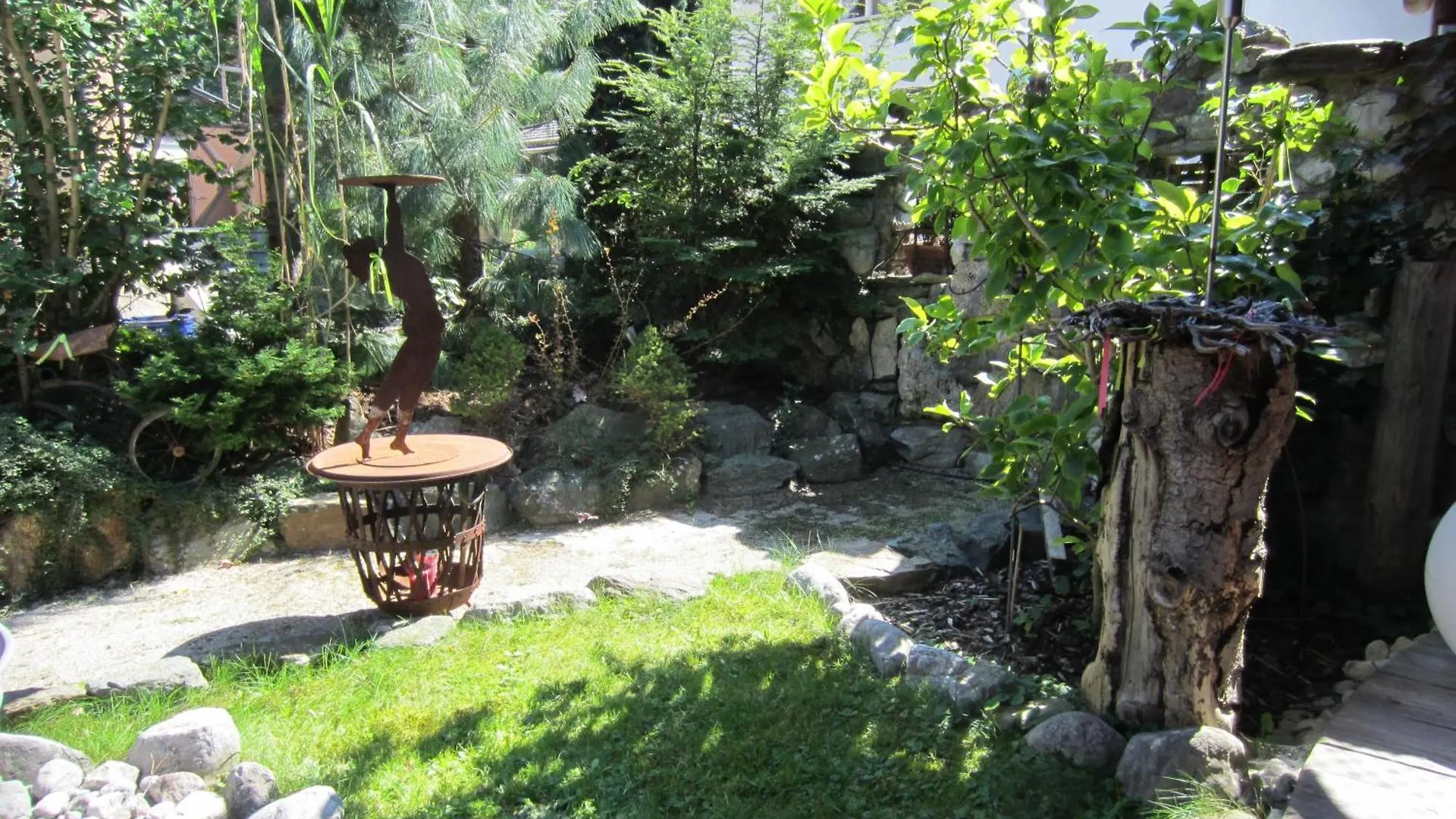 Apartment Romantische 5-Sterne- Ferienwohnungen Mittenwald